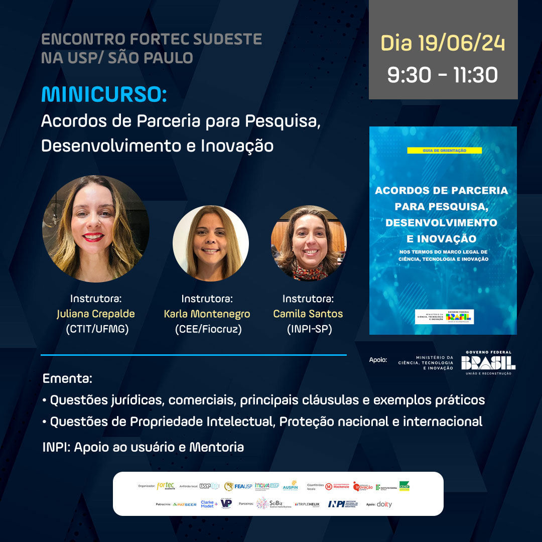 MINICURSO—Fortec-Sudeste-janeiro-2024