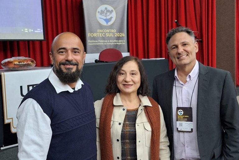 INPI participa dos encontros regionais FORTEC 2024