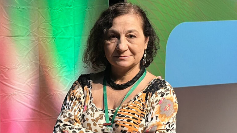 Ana Torkomian, presidente do FORTEC, fala sobre o desafio de levar o conhecimento da Universidade para o mercado, em entrevista para a Pesquisa FAPESP