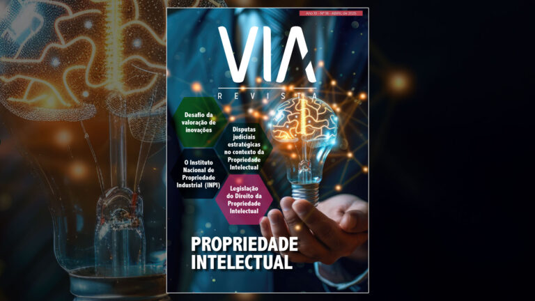 FORTEC, PROFNIT e a força da articulação nacional em destaque na Revista VIA nº 18