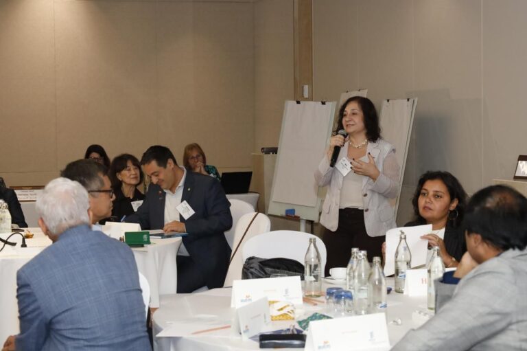 FORTEC presente no International Knowledge & Technology Transfer Leadership Summit 2025