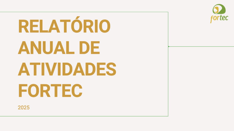 FORTEC lança Relatório de Atividades 2025 e reforça seu papel estratégico no ecossistema de inovação brasileiro