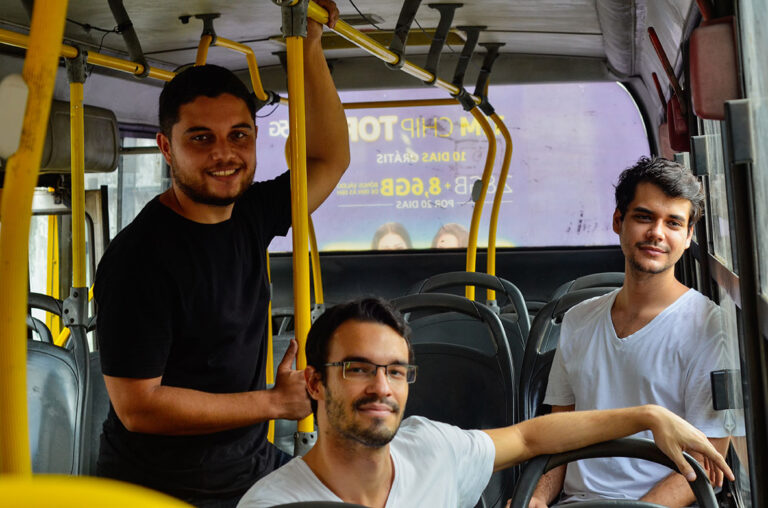 ArejaBus: tecnologia sustentável criada no IFBA melhora o ar, reduz calor e avança em frotas de ônibus pelo Brasil