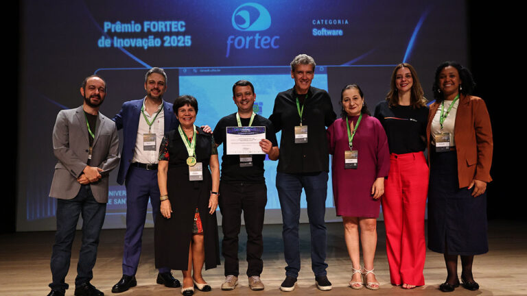 Software de titularidade da UFSM é referência em gestão universitária no Brasil
