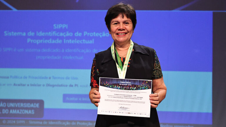 Software da UFAM apoia ecossistema de inovação da Amazônia em processos de propriedade intelectual