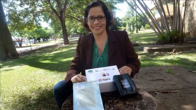 Marca RAPHA® leva tecnologia da UnB ao tratamento de úlceras em pés diabéticos